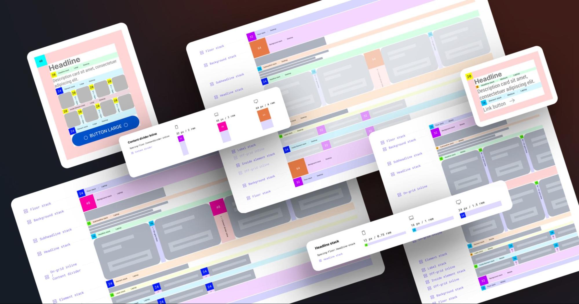 Marketing Design System: Cesta jak být agilní a perfektní