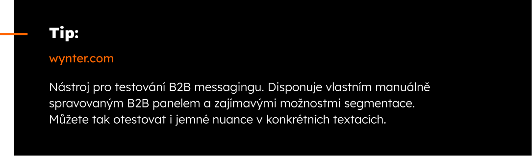 300 % nárůst konverze na B2B webu: Je to výsledek, který umíme zopakovat?