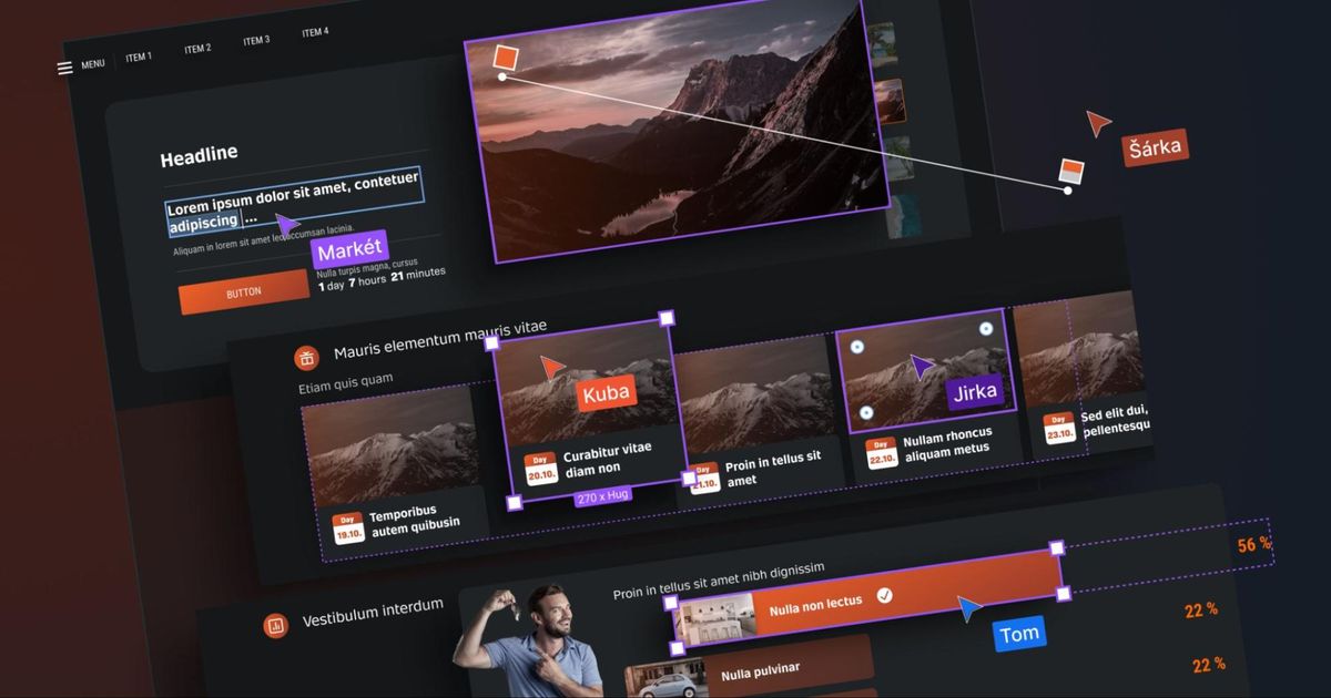 Marketing Design System: Cesta jak být agilní a perfektní