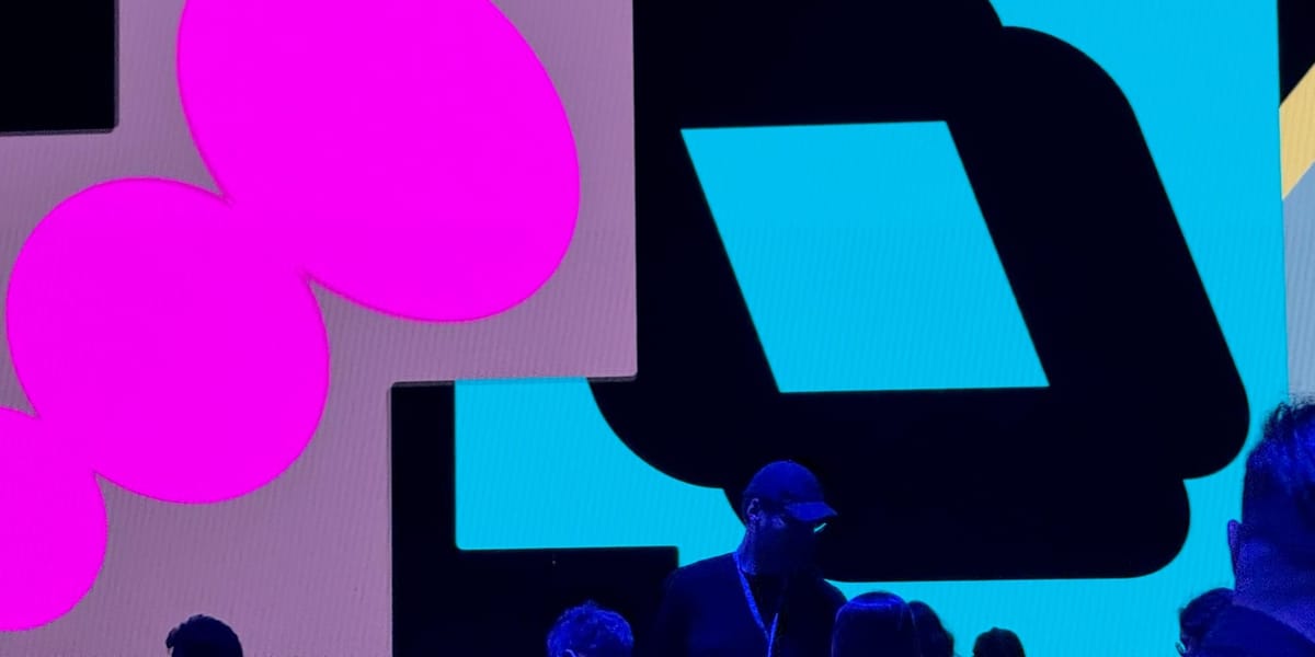 Figma Config 2025: 4 zásadní momenty, které promění vaši práci v designu